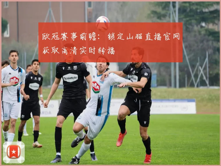 欧冠赛事前瞻：锁定山猫直播官网获取高清实时转播