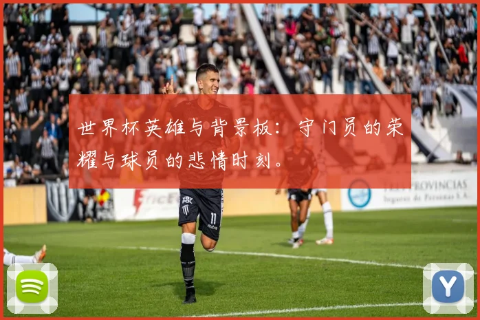 世界杯英雄与背景板：守门员的荣耀与球员的悲情时刻。