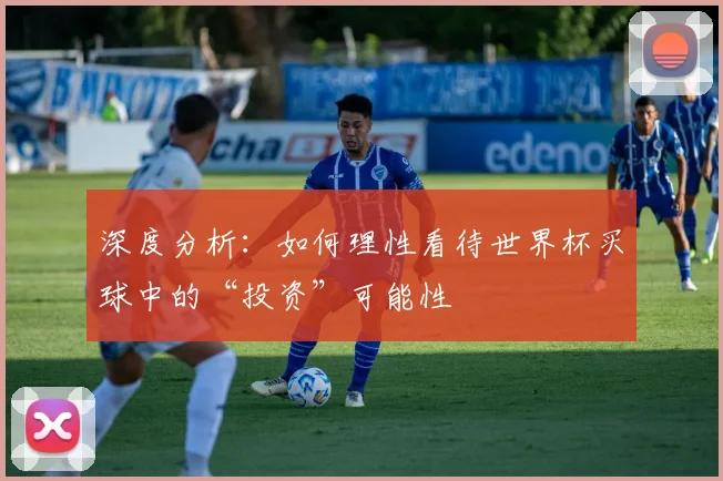 深度分析：如何理性看待世界杯买球中的“投资”可能性