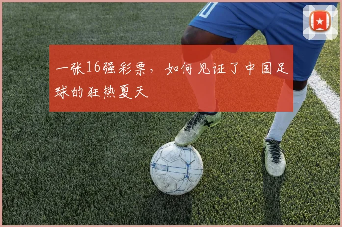 一张16强彩票，如何见证了中国足球的狂热夏天